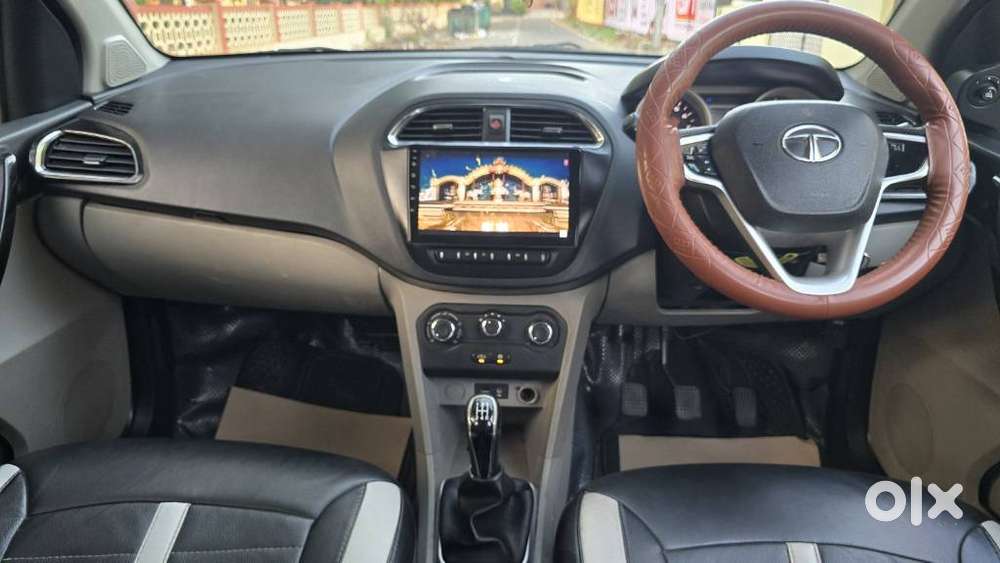 Tata Tiago Xz Diesel, 2017, Diesel