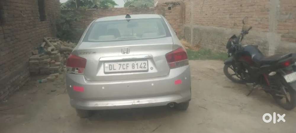Honda City Sv 2010 Second Owner