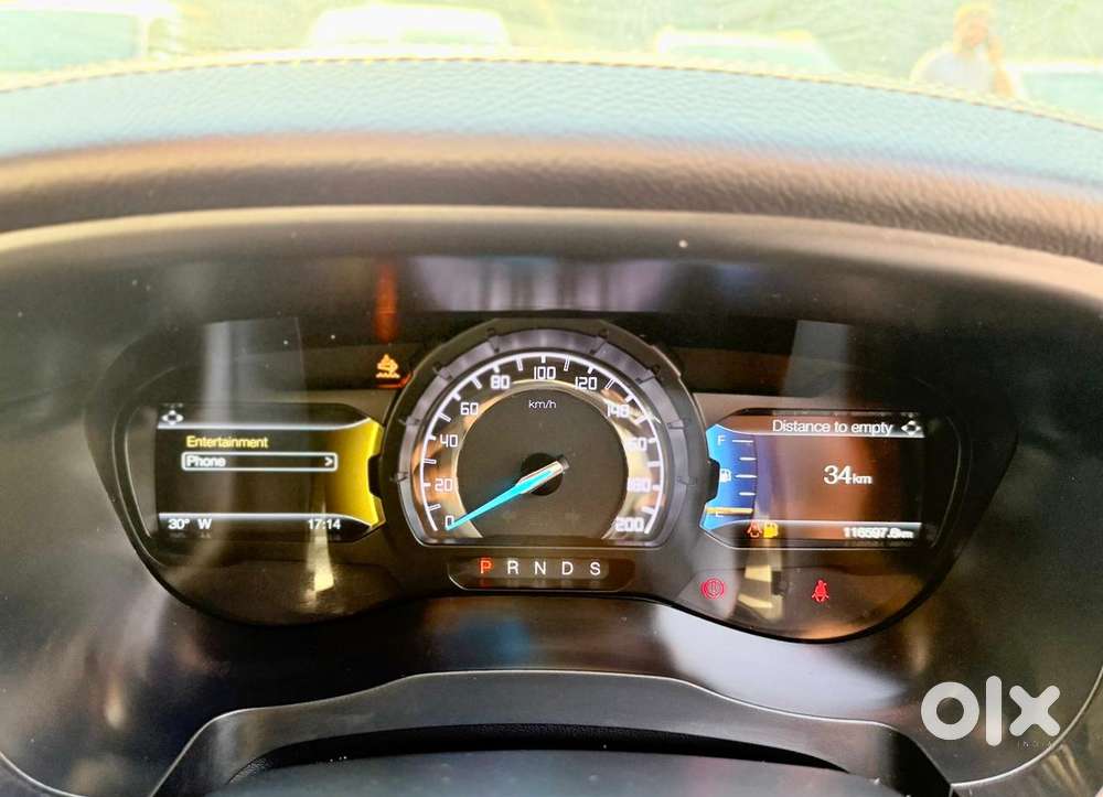 Ford Endeavour Titanium Plus 4x2 At, 2021, Diesel