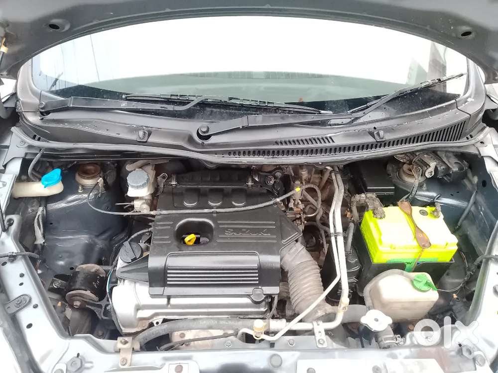 Maruti Suzuki Wagon R 2015