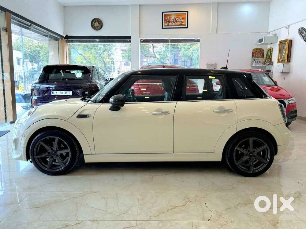 Mini Cooper 5 Door D, 2015, Diesel