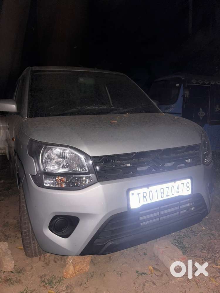 Maruti Suzuki Wagon R 2024 Cng & Hybrids Well Maintained