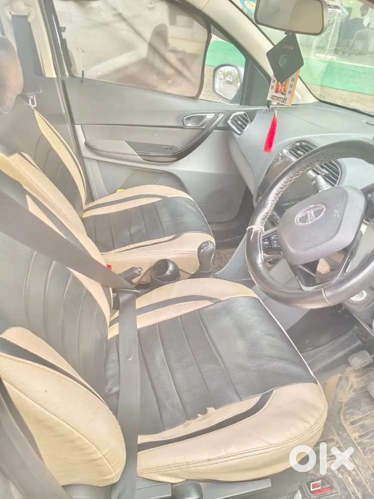 Tata Tigor 2018 Drive