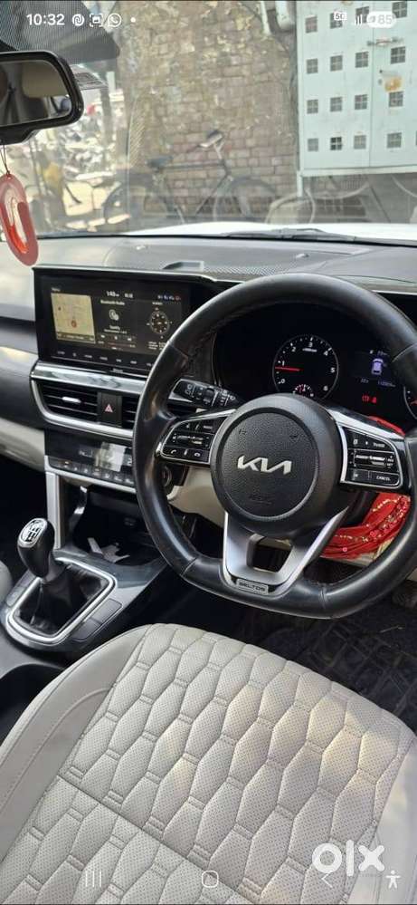Kia Seltos 2021 Diesel Well Maintained