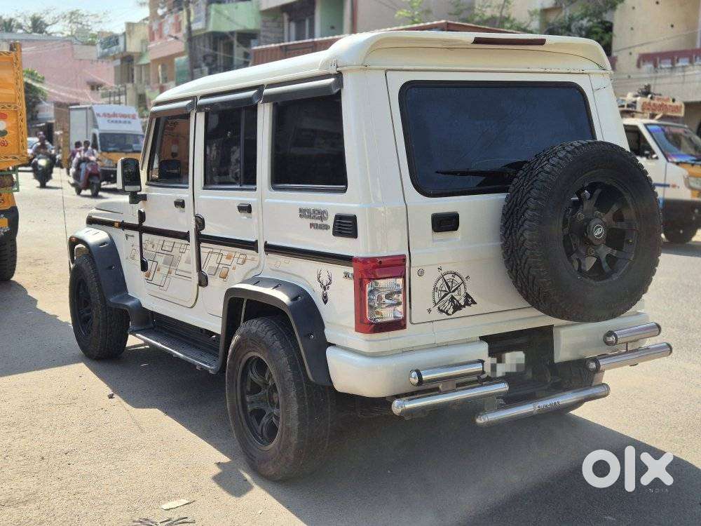 Mahindra Bolero Power Plus Zlx, 2016, Diesel