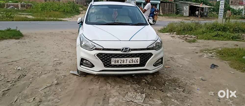 Hyundai Elite I20 Sportz 2018 Manual Petrol