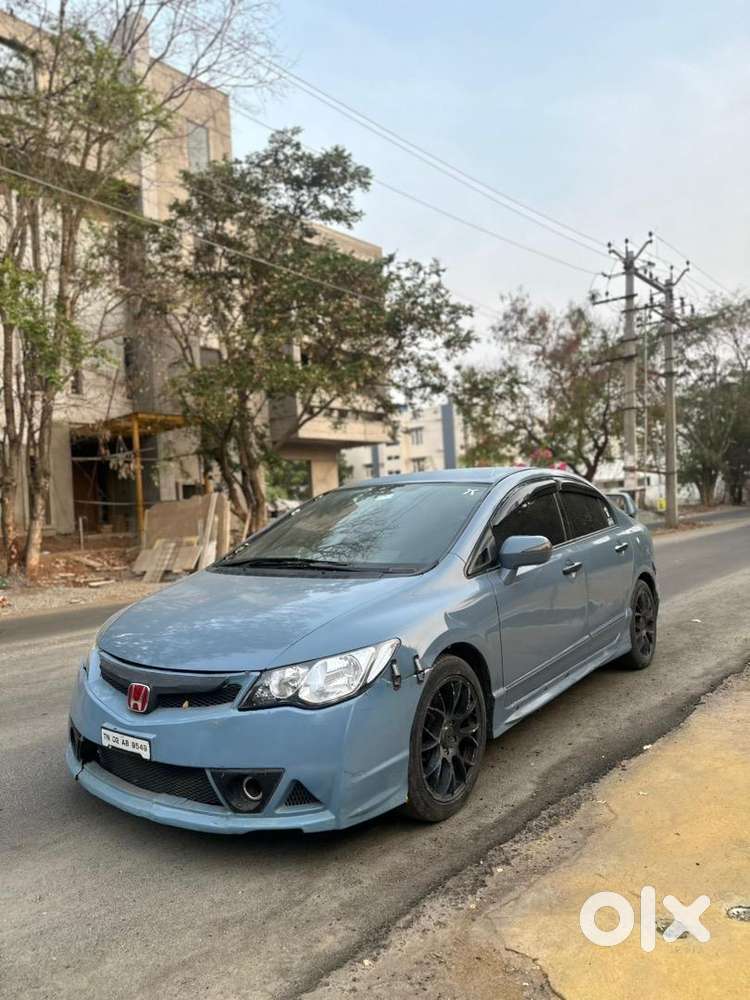 Honda Civic Modified