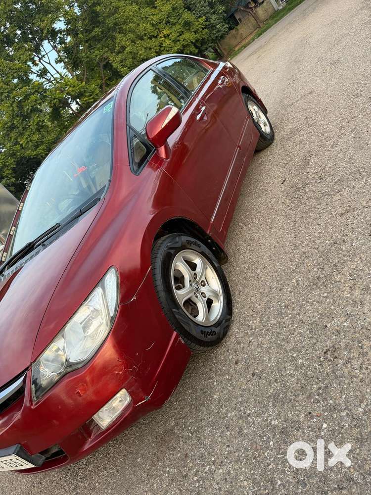Honda Civic, 2008, Petrol