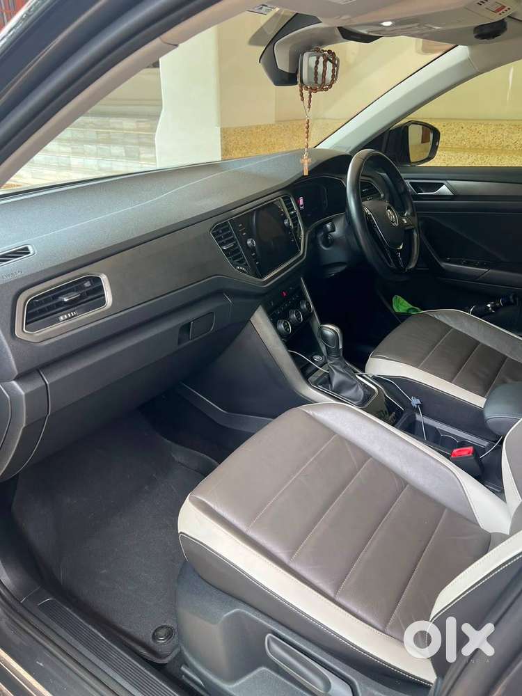 Volkswagen T-roc 2021 - 35k Kms Done