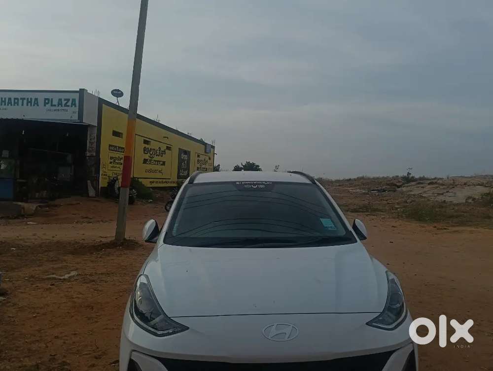 Hyundai I10 Sportz 2024