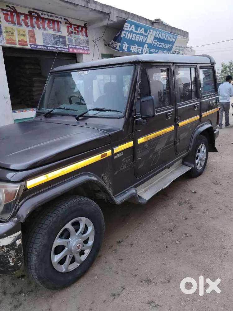 Mahindra Bolero 2013 Diesel 105000 Km Driven