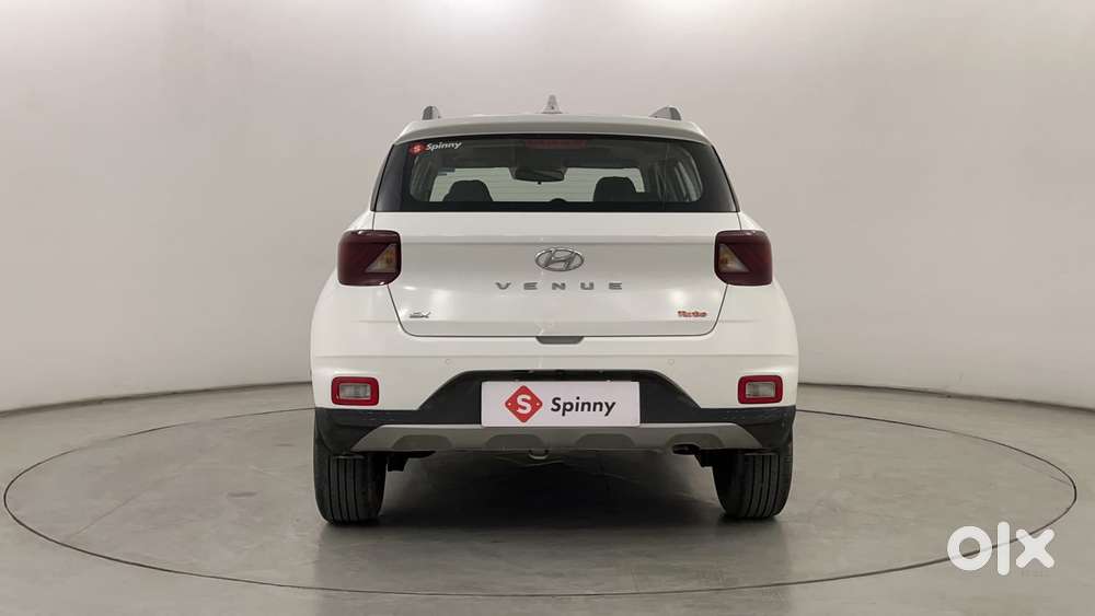 Hyundai Venue 1.0 Sx Turbo Imt, 2021, Petrol