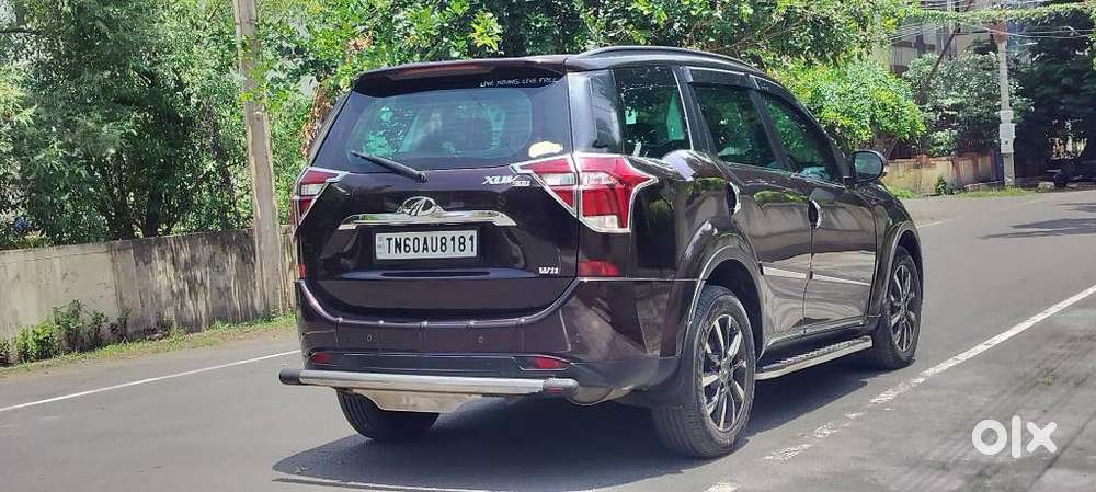 Mahindra Xuv500 W11, 2020, Diesel