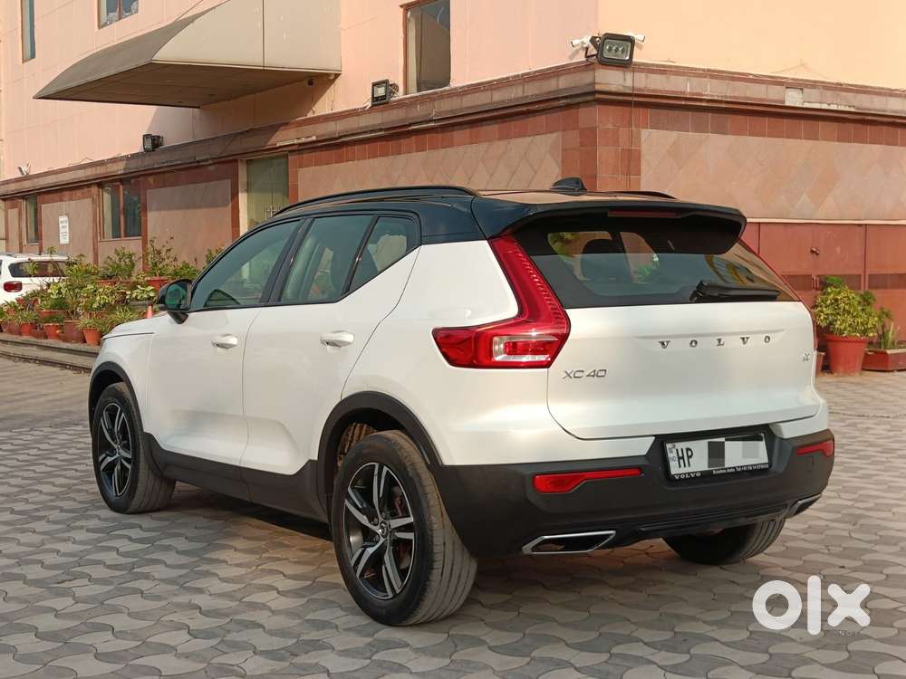 Volvo Xc40 D4 R-design, 2021, Petrol