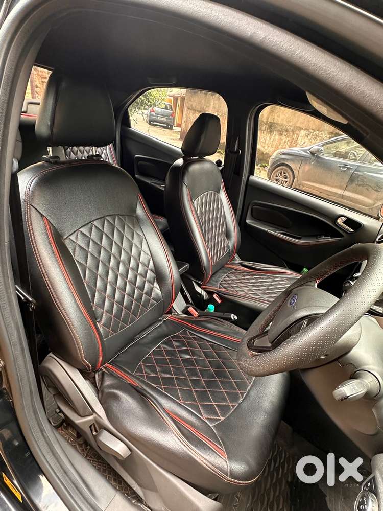 2018 Ford Freestyle Petrol Manual