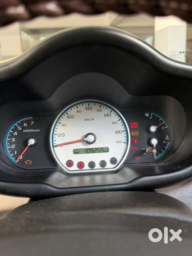 Hundai I10