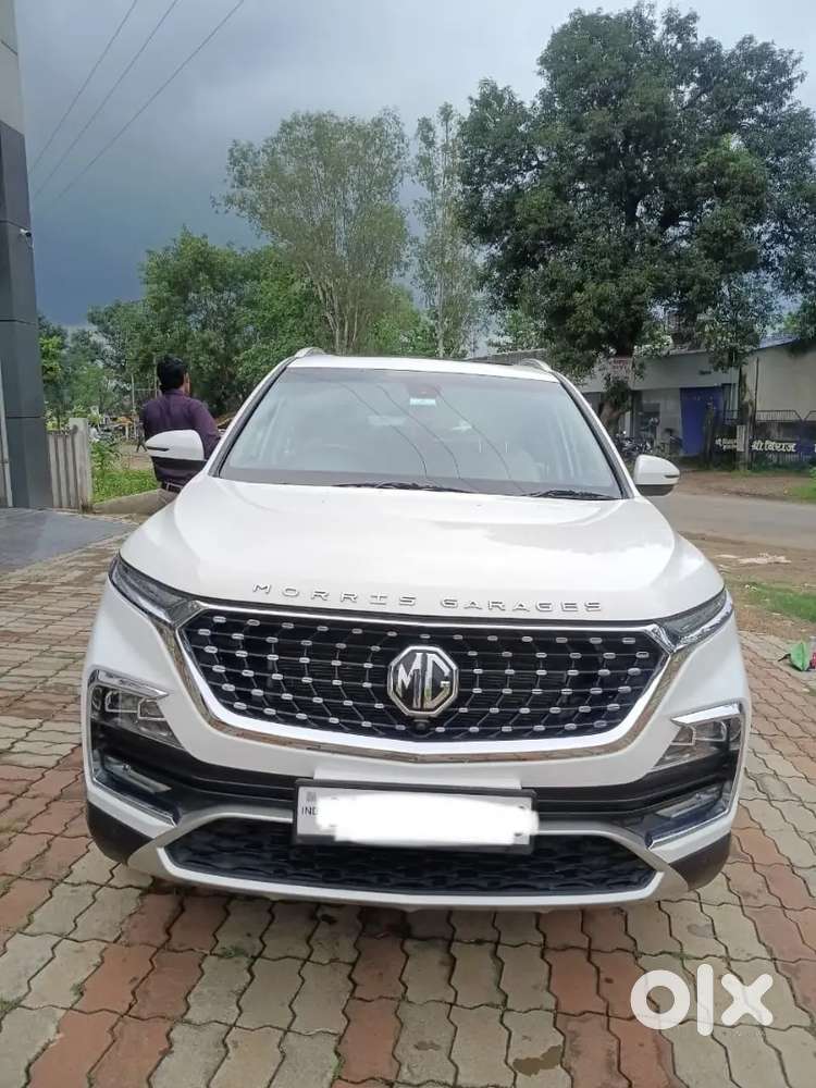 Mg Hactor Diesel Top Model