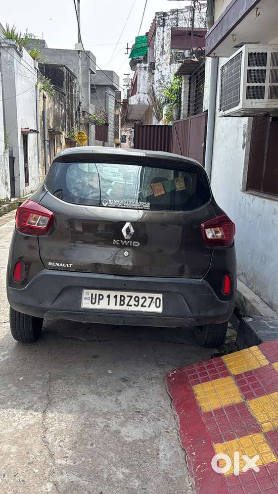 Renault Kwid Petrol 2021