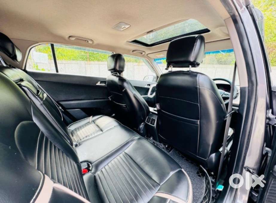 Hyundai Creta Sx(o) At, 2019, Petrol