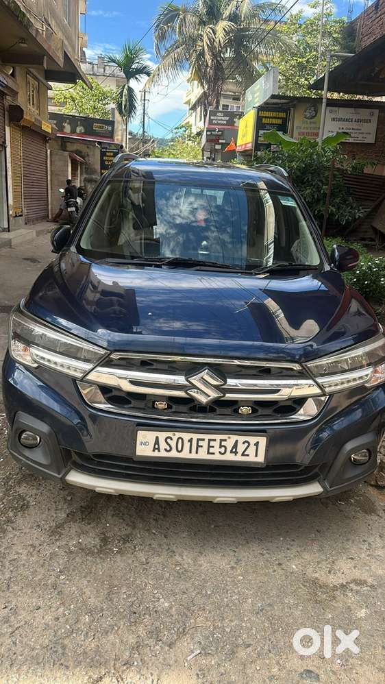 Maruti Suzuki Xl6 2022