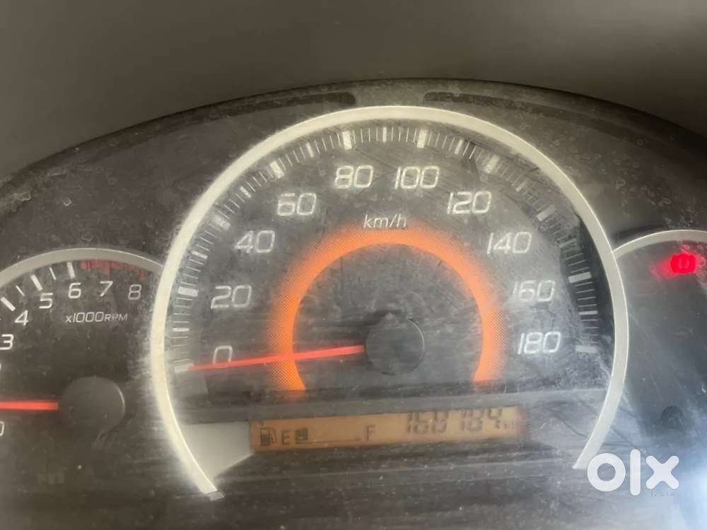 Maruti Suzuki Wagon R Vxi, 2010, Petrol