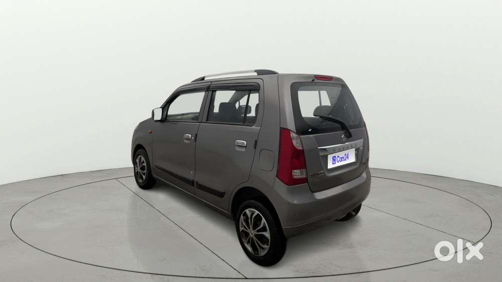Maruti Suzuki Wagon R 1.0