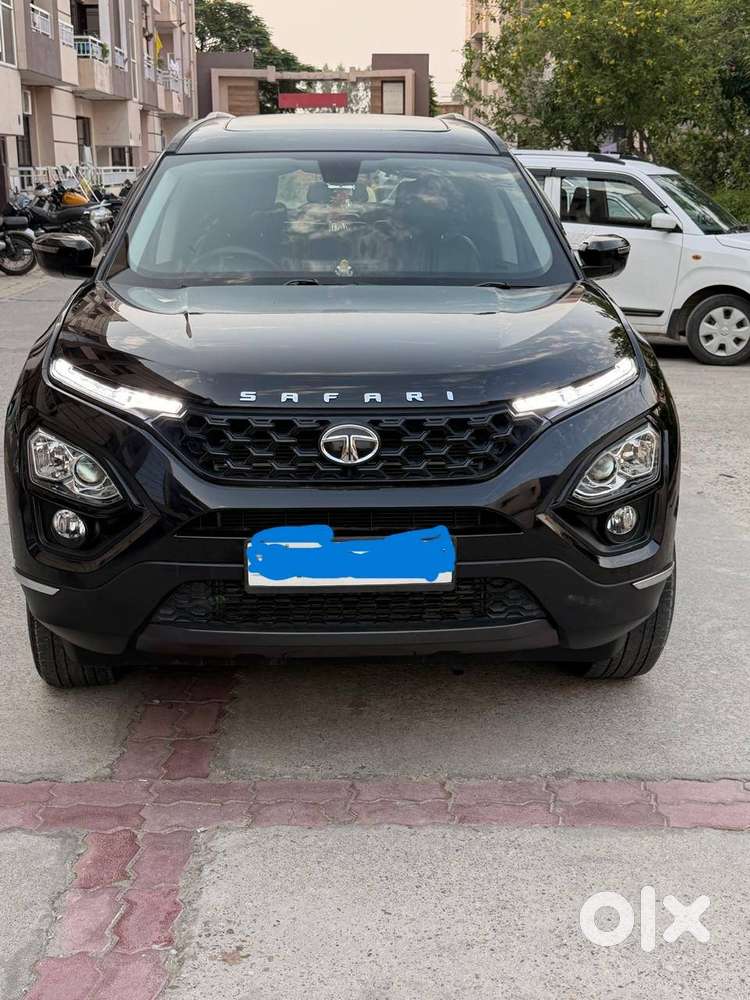 Tata Safari 2023 Diesel Well Maintained