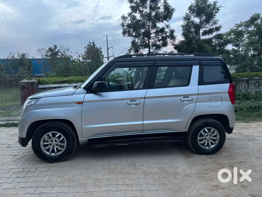 Mahindra Tuv 300 2017 Diesel Well Maintained
