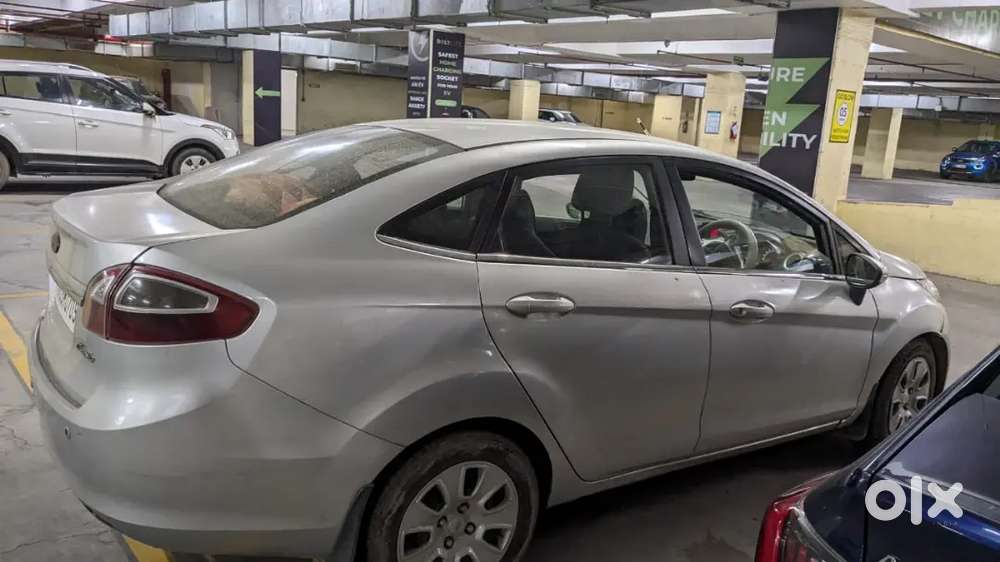 Ford Fiesta 2012 Diesel 14800 Km Driven