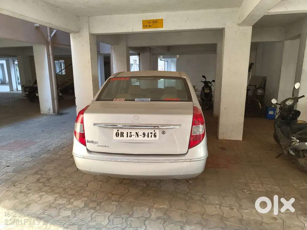 Tata Manza 2009 Petrol