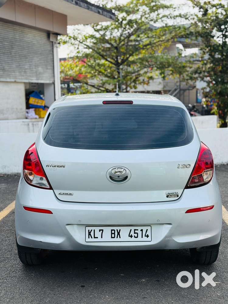 Hyundai I20 Sportz 2013
