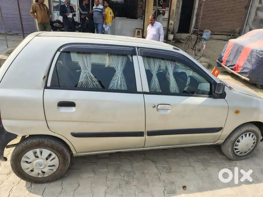 Maruti Suzuki Alto 2005