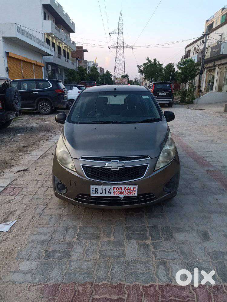 Chevrolet Beat Diesel Ps, 2012, Diesel