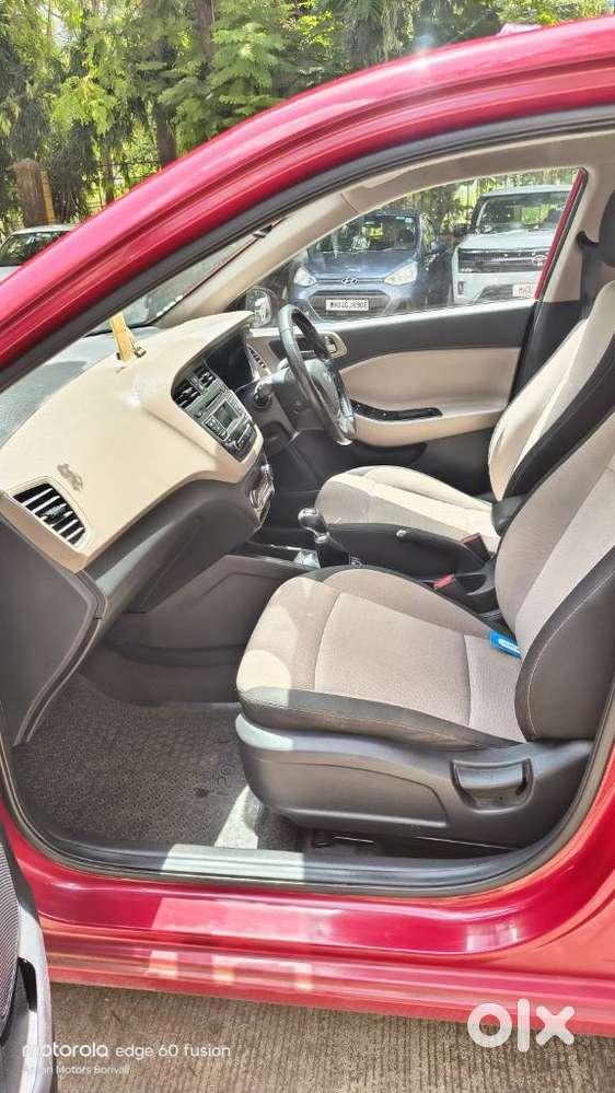 Hyundai I20 Sportz 1.2 Bs-iv, 2014, Petrol