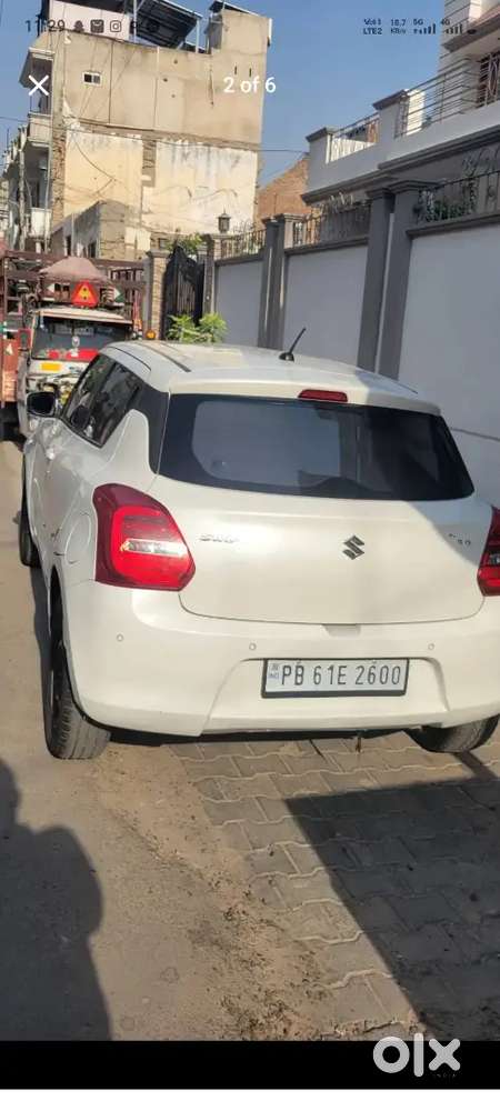 Maruti Suzuki Swift 2023 Brand New Tyer