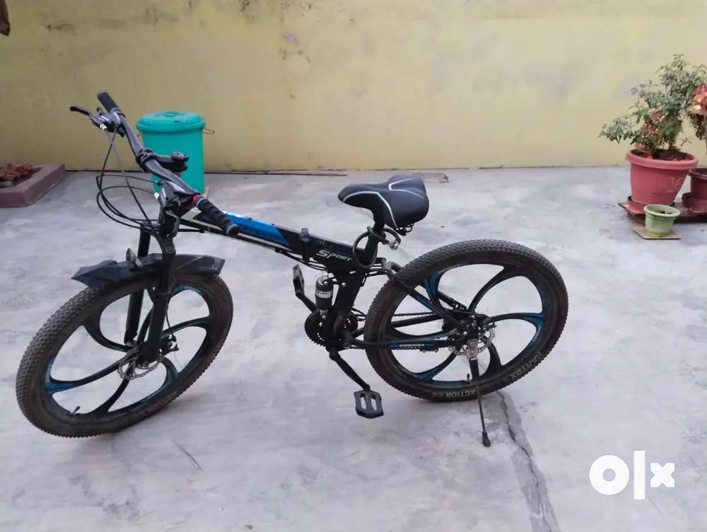 Second hand bicycle for sale olx sale