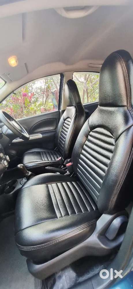 Nissan Micra 2015 Petrol Well Maintained