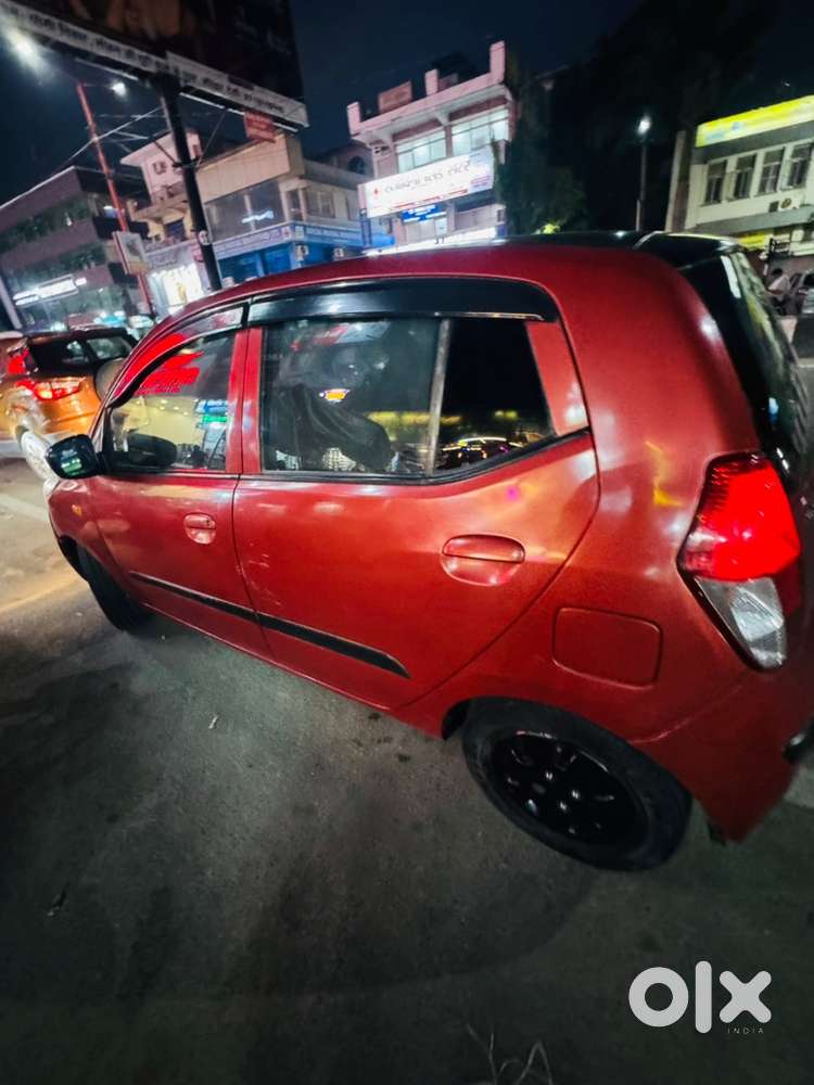 Hyundai I10 Petrol 2010