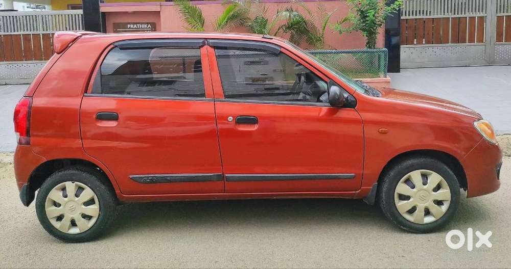 Maruti Suzuki Alto K10