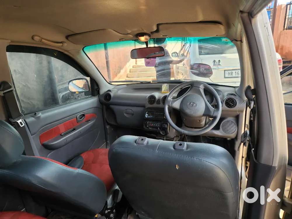 Hyundai Santro Xing 2009 Petrol Manual