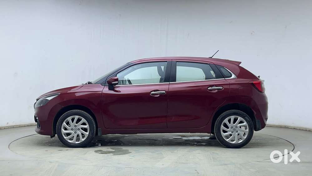 Maruti Suzuki Baleno Alpha, 2023, Petrol