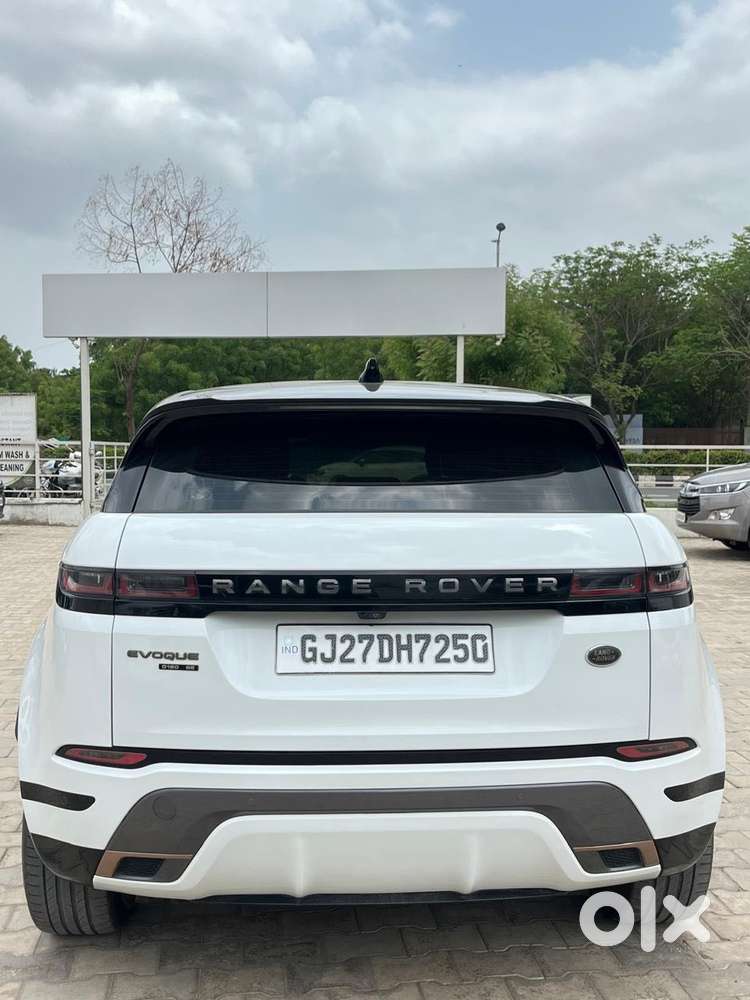 Land Rover Range Evoque Se R-dynamic Diesel, 2020, Diesel