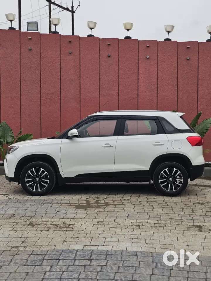 Toyota Urban Cruiser 1.5 Premium Grade At, 2022, Petrol