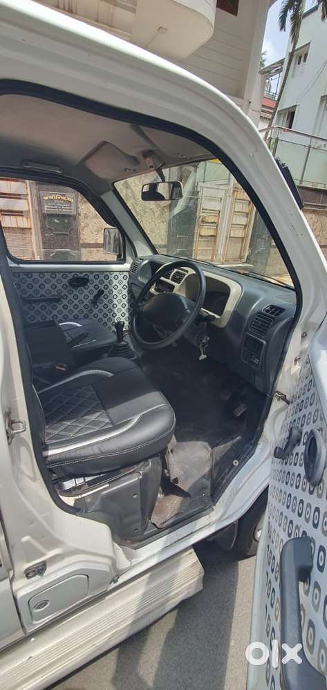 Maruti Suzuki Eeco, 2011, Cng & Hybrids