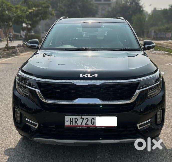 Kia Seltos Htx G, 2022, Petrol