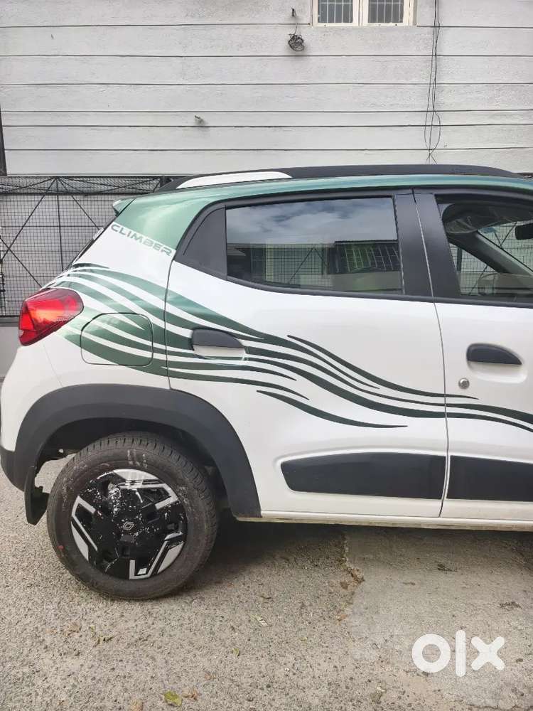 Renault Kwid 2026 Climber Amt Dt