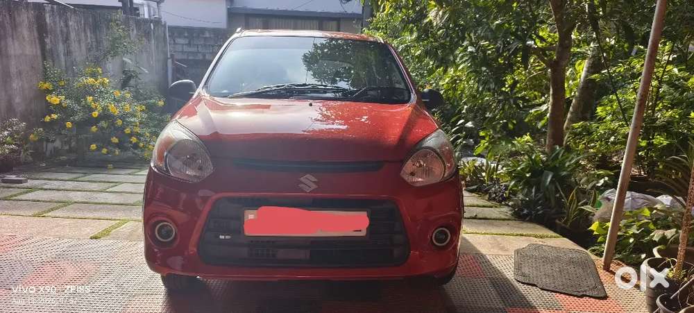 Maruti Suzuki Alto 800 Petrol Manual 2014