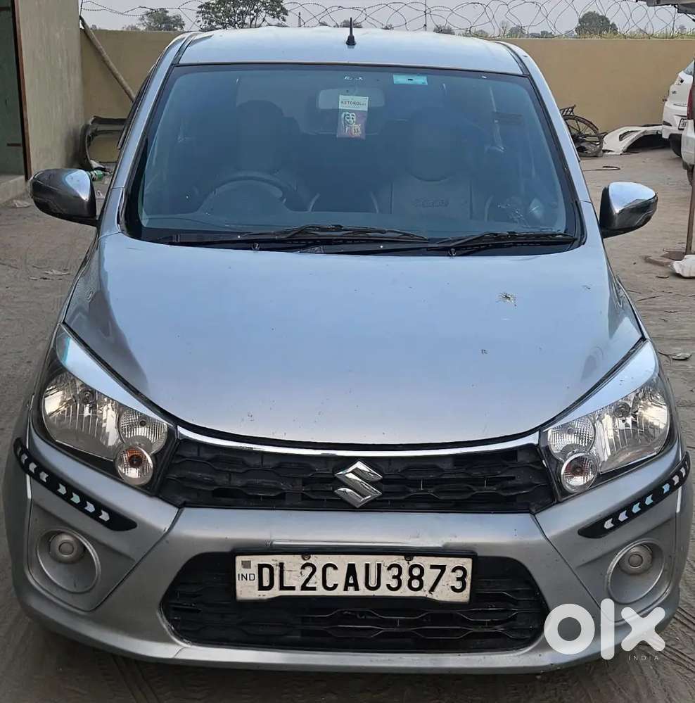 Maruti Suzuki Celerio 2014 Cng & Hybrids Well Maintained