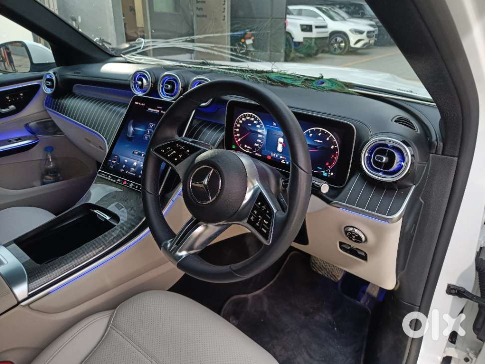 Mercedes-benz Glc 300 4 Matic, 2025, Petrol