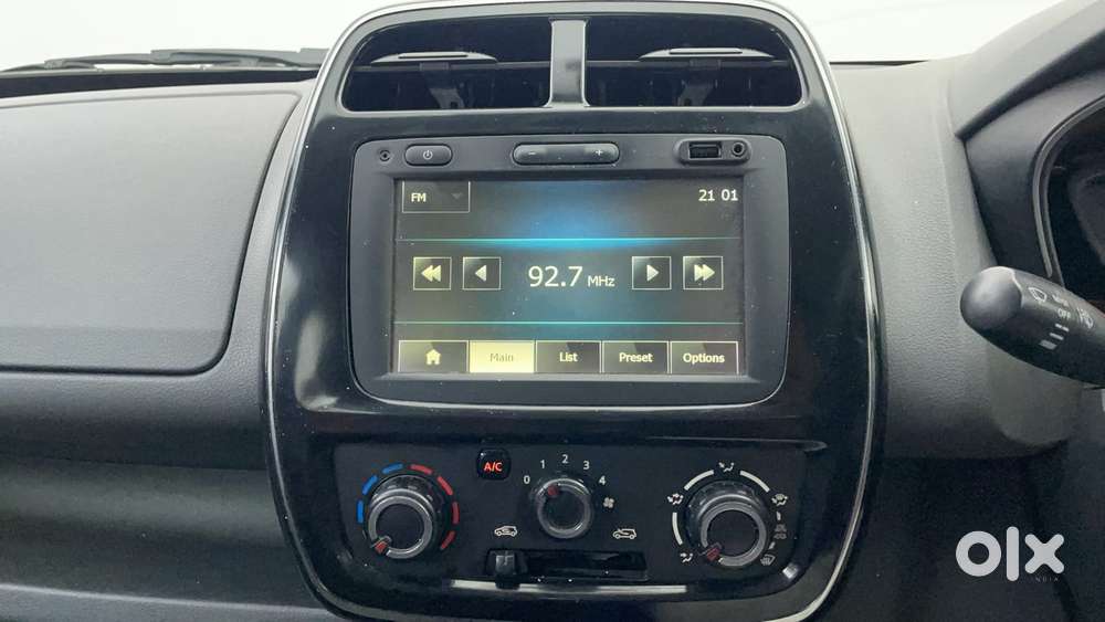 Renault Kwid 1.0 Rxt, 2016, Petrol